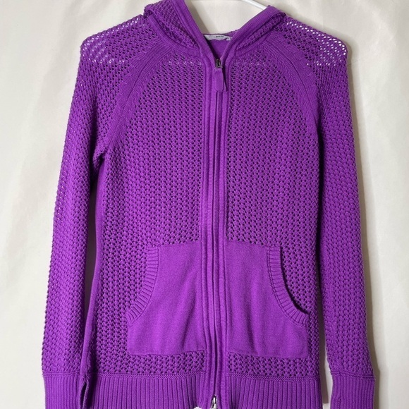 𝅺Athleta Knit Top - Picture 1 of 12
